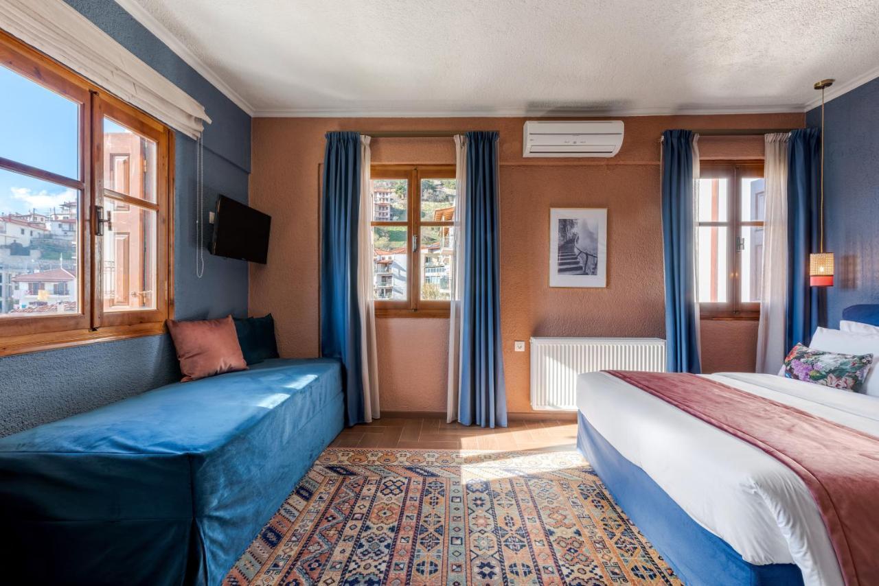 Paeonia Arachova Otel Dış mekan fotoğraf