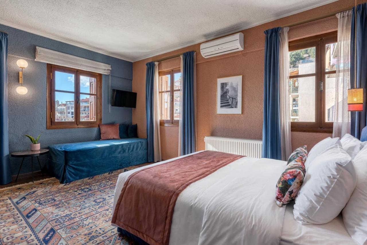 Paeonia Arachova Otel Dış mekan fotoğraf
