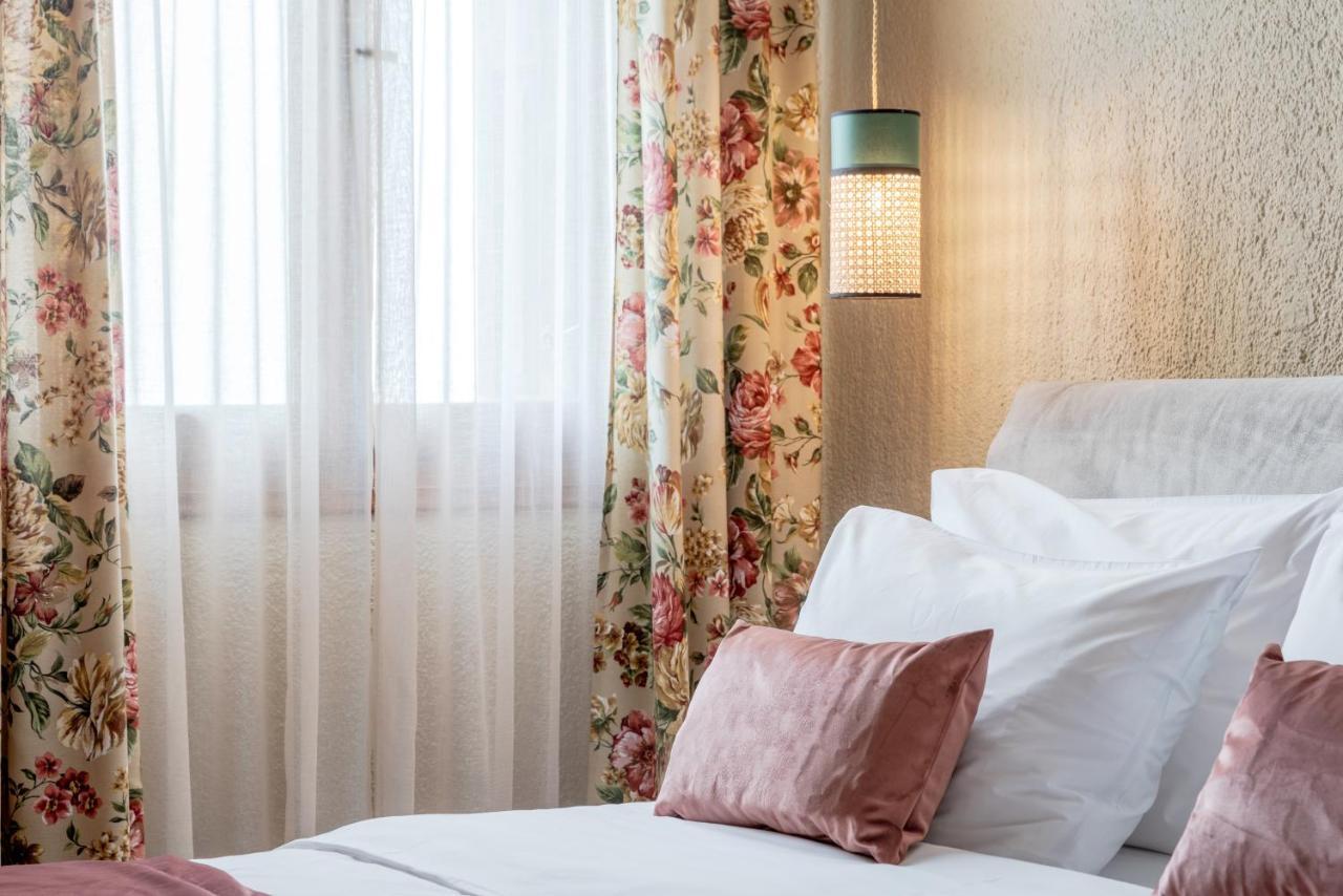 Paeonia Arachova Otel Dış mekan fotoğraf