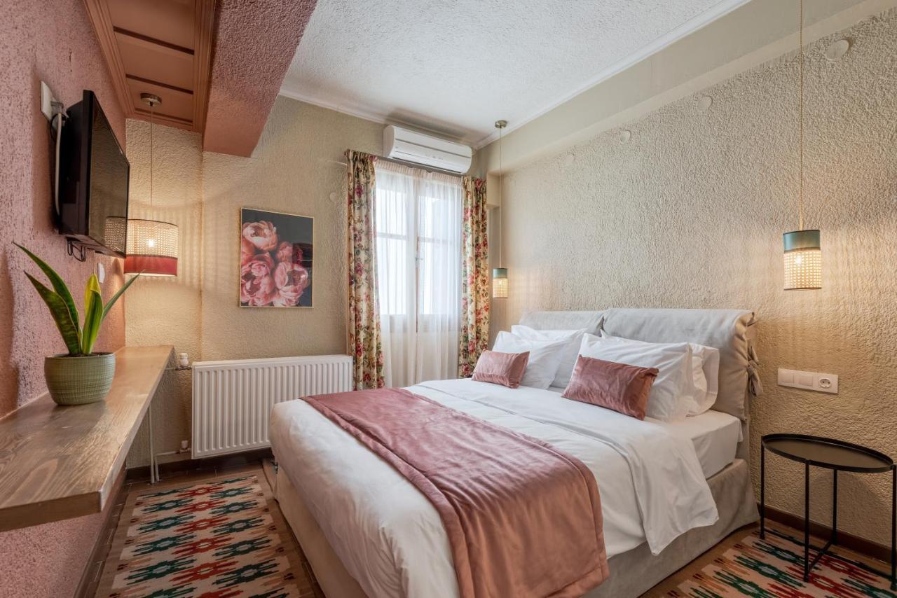 Paeonia Arachova Otel Dış mekan fotoğraf
