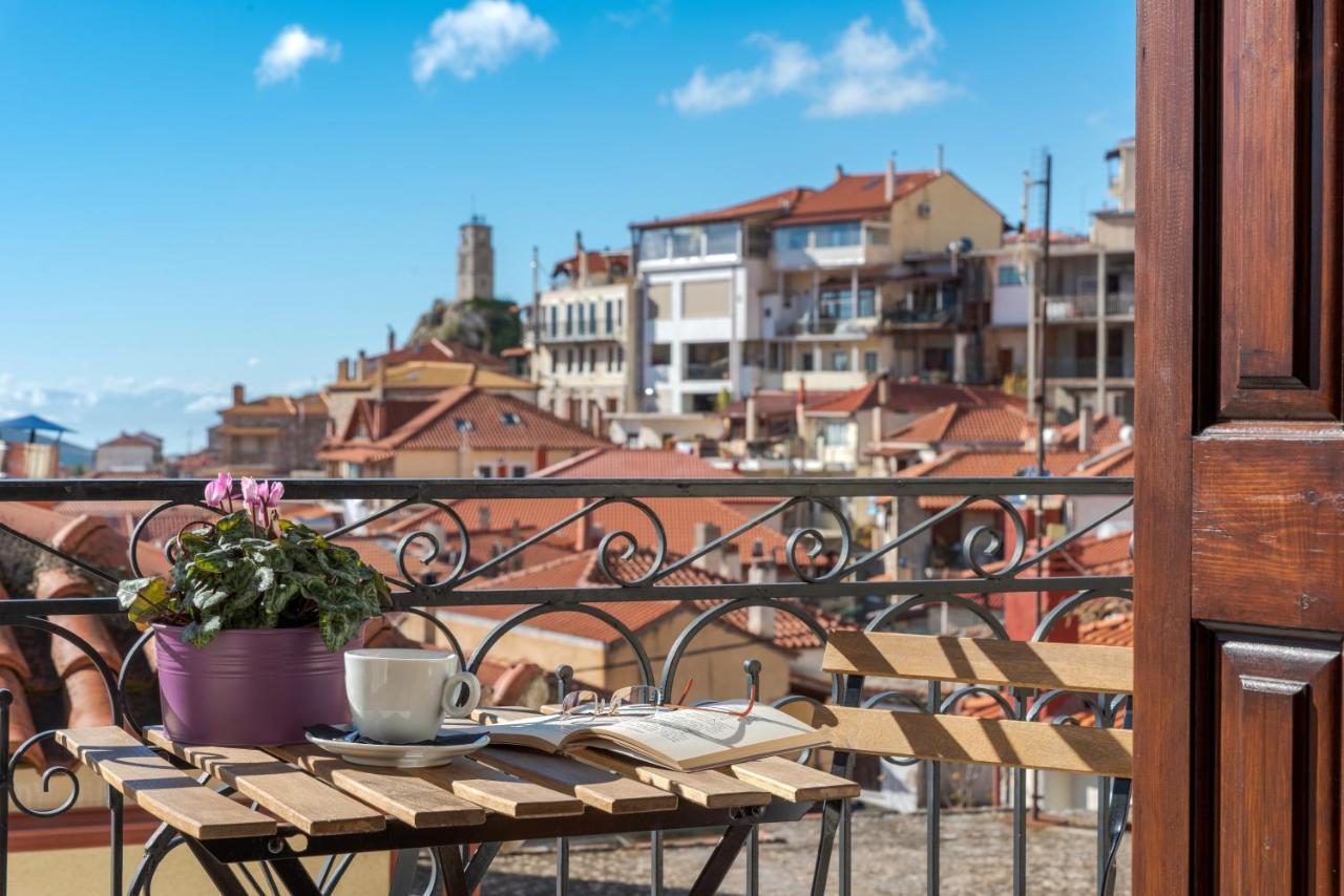 Paeonia Arachova Otel Dış mekan fotoğraf