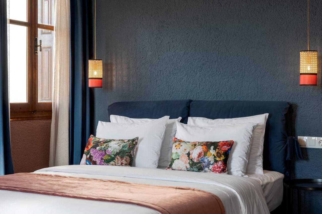 Paeonia Arachova Otel Dış mekan fotoğraf