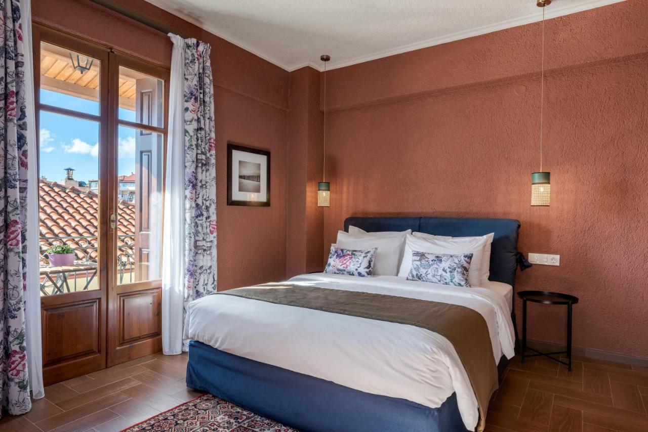 Paeonia Arachova Otel Dış mekan fotoğraf