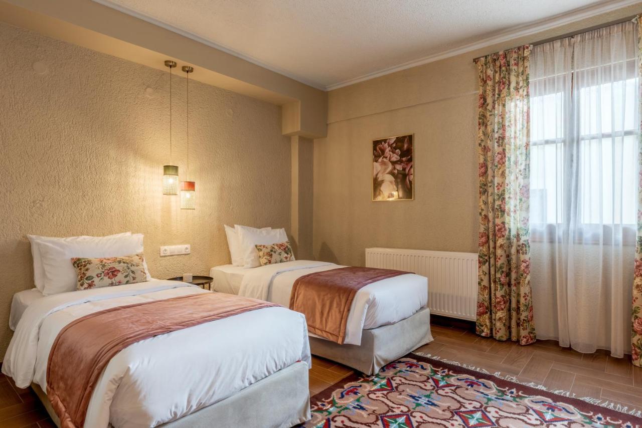 Paeonia Arachova Otel Dış mekan fotoğraf