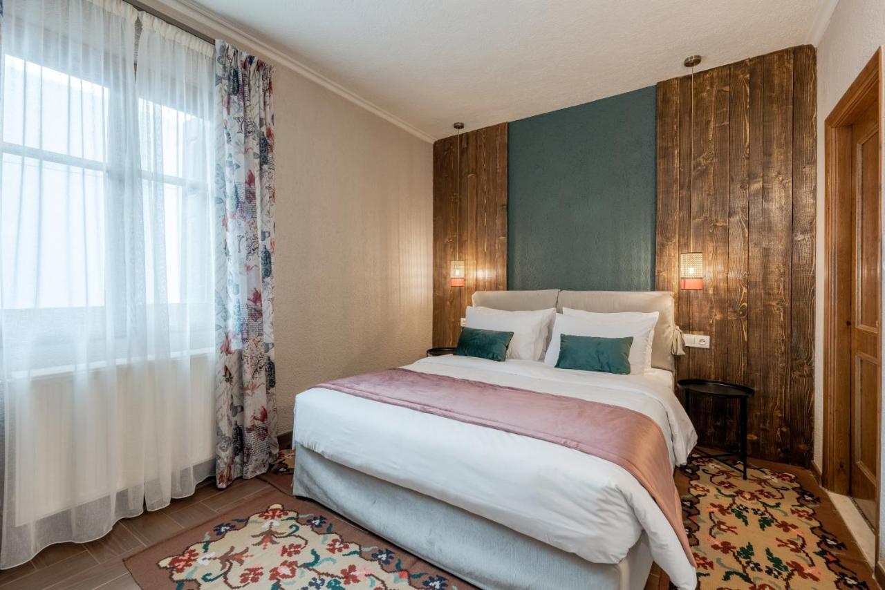 Paeonia Arachova Otel Dış mekan fotoğraf