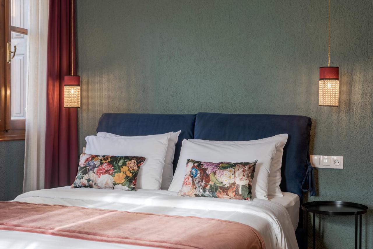Paeonia Arachova Otel Dış mekan fotoğraf