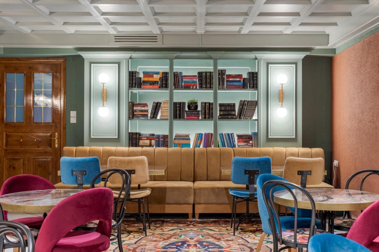 Paeonia Arachova Otel Dış mekan fotoğraf