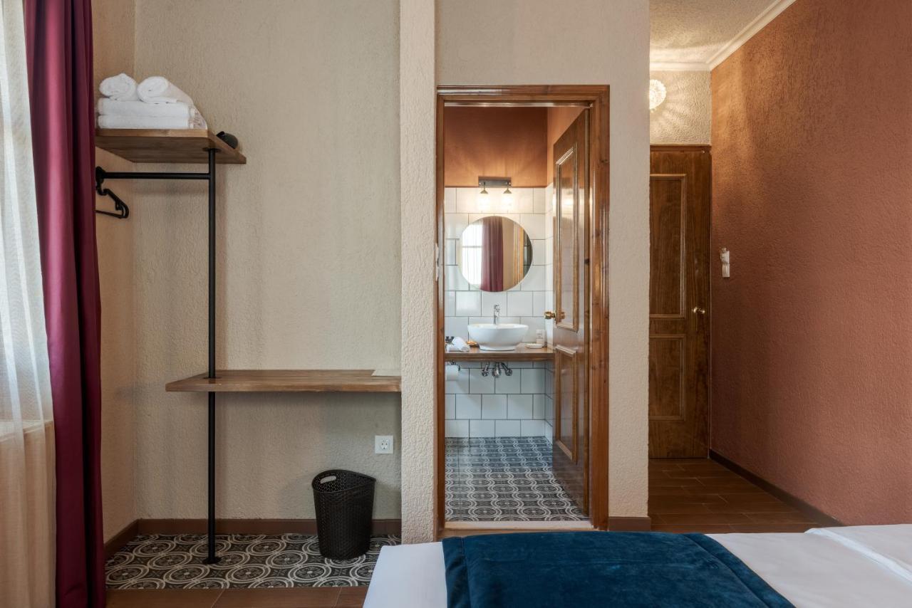 Paeonia Arachova Otel Dış mekan fotoğraf