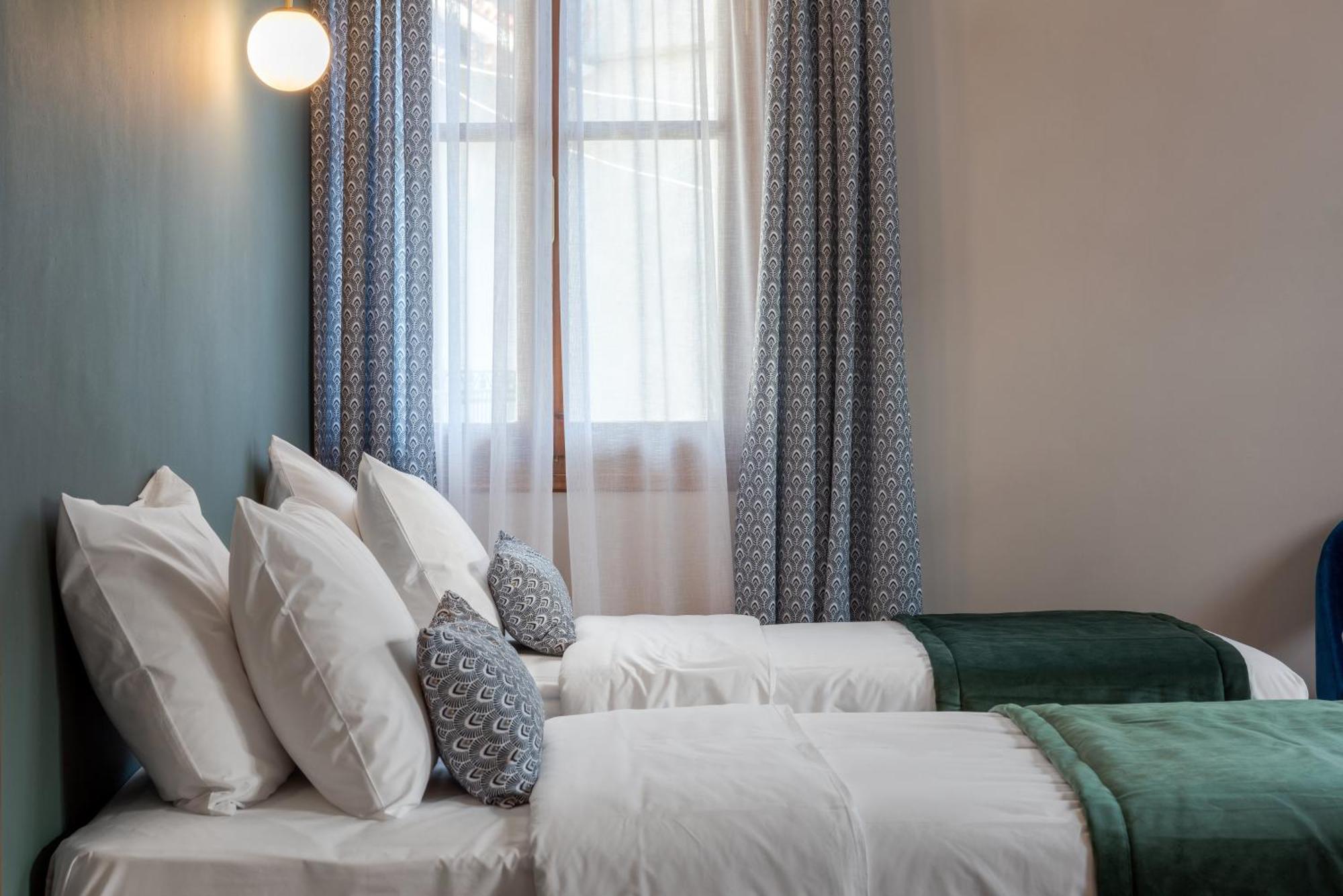 Paeonia Arachova Otel Oda fotoğraf