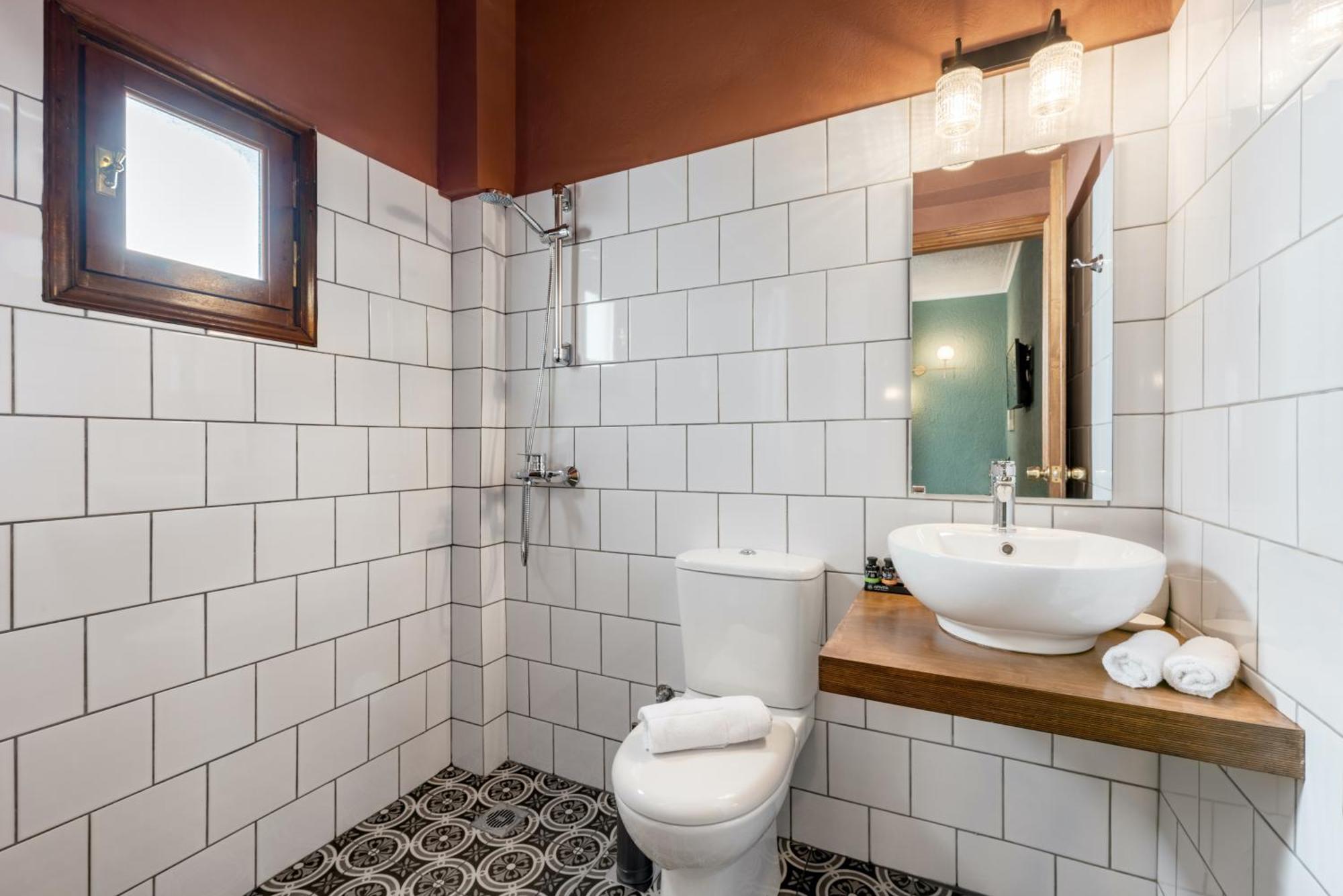 Paeonia Arachova Otel Oda fotoğraf